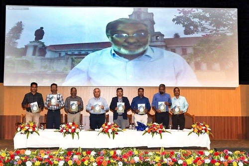A Celebration of Research: SRM University-AP Invites IISc Professor for 7th Research Day A Celebration of Research: SRM University-AP Invites IISc Professor for 7th Research Day