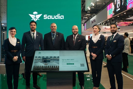 Saudia Launches Hajj & Umrah Platform USA and Canada, Expanding its Reach to North American Markets Saudia Launches Hajj & Umrah Platform USA and Canada, Expanding its Reach to North American Markets