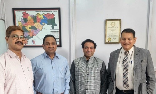 Blue Dart and India Post Forge Strategic Partnership for Enhanced Services Blue Dart and India Post Forge Strategic Partnership for Enhanced Services