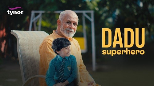 Tynor’s Latest Campaign Celebrates the Unyielding Spirit of ‘Dadu Superhero’ in the Face of Physical Adversity Tynor’s Latest Campaign Celebrates the Unyielding Spirit of ‘Dadu Superhero’ in the Face of Physical Adversity