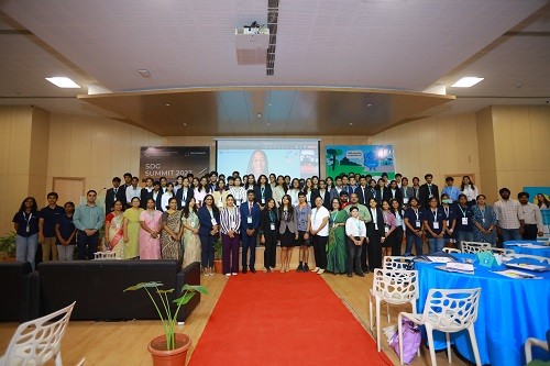 Oakridge Bachupally Pioneers First-ever SDG Summit in Hyderabad Oakridge Bachupally Pioneers First-ever SDG Summit in Hyderabad