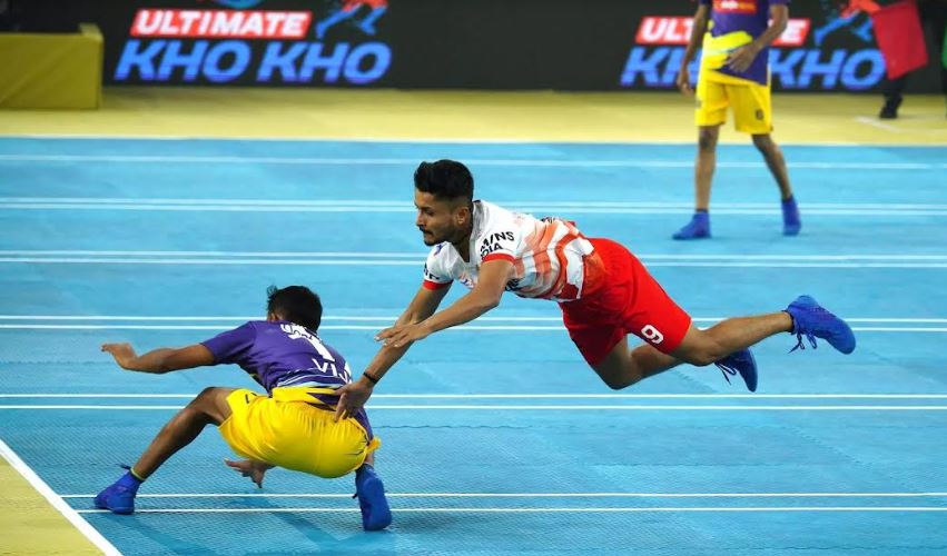 The Second Season of Ultimate Kho Kho League Held Today in Bhubaneswar The Second Season of Ultimate Kho Kho League Held Today in Bhubaneswar