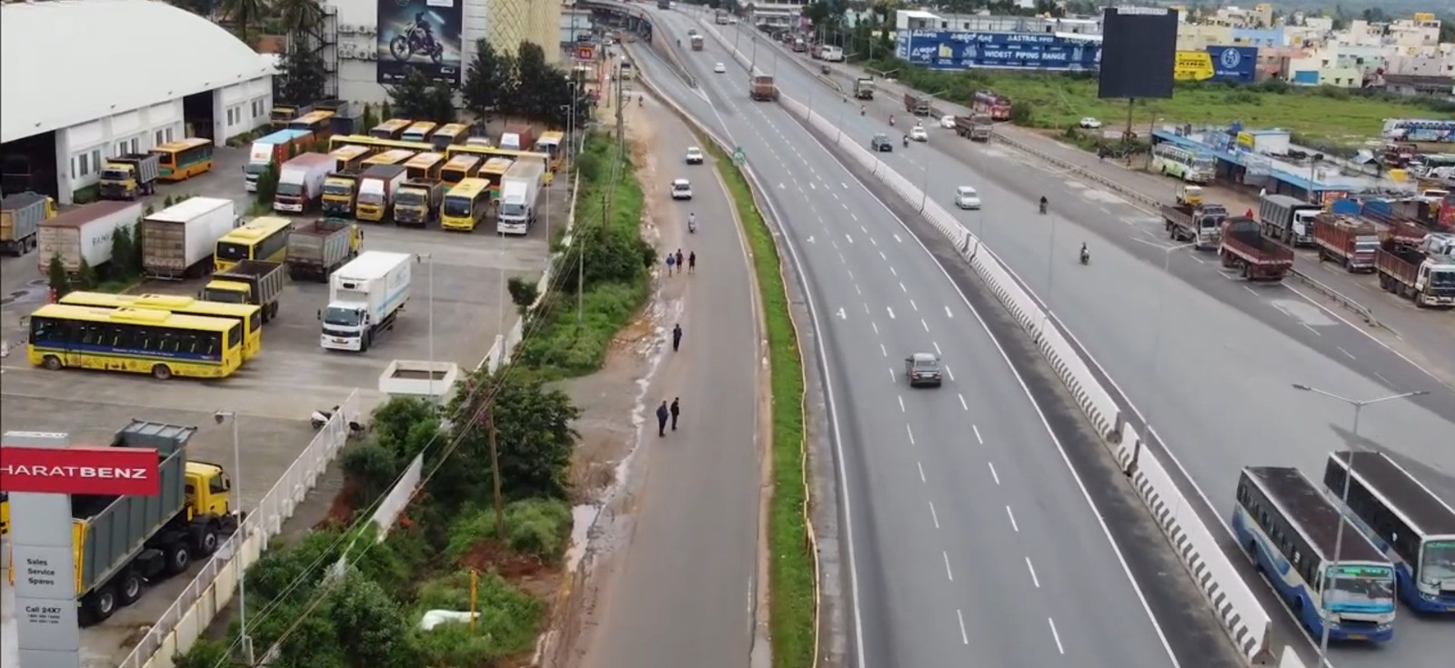 Ambur Set to Transform into a Smart Metropolitan and Real Estate Hub with Major Infrastructural Developments Ambur Set to Transform into a Smart Metropolitan and Real Estate Hub with Major Infrastructural Developments