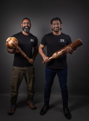 MS Dhoni Invests in Tagda Raho – The Brand that Reinvented the OG Indian Workout MS Dhoni Invests in Tagda Raho – The Brand that Reinvented the OG Indian Workout