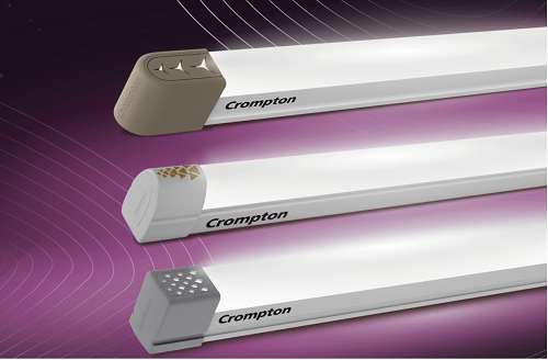 Elevate your Living Spaces with Crompton’s Newly Launched Deco Batten Lighting Solutions Elevate your Living Spaces with Crompton’s Newly Launched Deco Batten Lighting Solutions