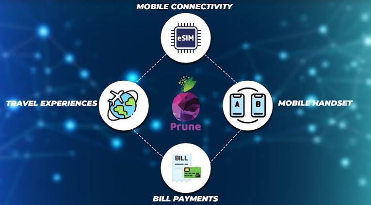 Prune Introduces Comprehensive One-Stop Solution for Mobile Connectivity Prune Introduces Comprehensive One-Stop Solution for Mobile Connectivity