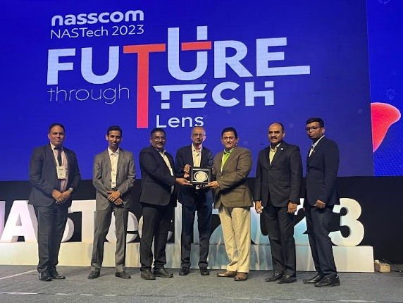 IcfaiTech, Hyderabad Receives FutureSkills Prime Certification Award from NASSCOM IcfaiTech, Hyderabad Receives FutureSkills Prime Certification Award from NASSCOM