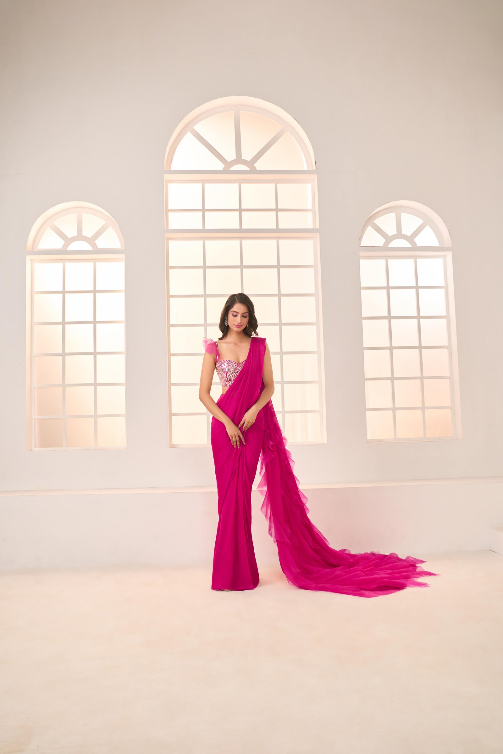 Embark on an Odyssey of Elegance with ‘RANG’ by Masumi Mewawalla Exclusively for Aza Fashions Embark on an Odyssey of Elegance with ‘RANG’ by Masumi Mewawalla Exclusively for Aza Fashions