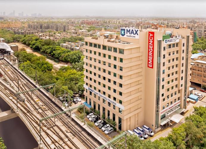 Max Super Speciality Hospital, Patparganj (Delhi), Neurology Team Received Prestigious Stroke Accreditation by QAI, Marking it a First in North and West India Max Super Speciality Hospital, Patparganj (Delhi), Neurology Team Received Prestigious Stroke Accreditation by QAI, Marking it a First in North and West India