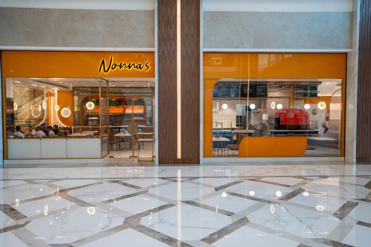 Luxury Meets Authentic Italian Delights: Nonna’s Opens Fourth Outlet at Jio World Plaza Luxury Meets Authentic Italian Delights: Nonna’s Opens Fourth Outlet at Jio World Plaza