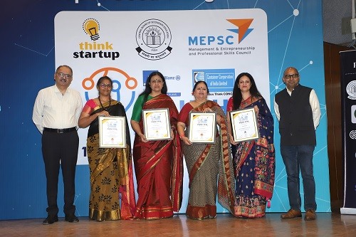 Youth Ideathon Declares Winners of Principal of Innovation Award 2023 Youth Ideathon Declares Winners of Principal of Innovation Award 2023
