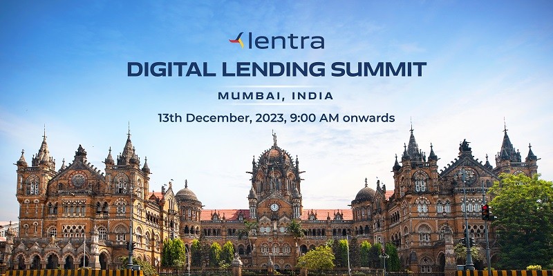 Lentra to Host the 2nd Edition of the Digital Lending Summit in Mumbai on December 13 to Further Ignite Innovation in Lending Ecosystem Lentra to Host the 2nd Edition of the Digital Lending Summit in Mumbai on December 13 to Further Ignite Innovation in Lending Ecosystem