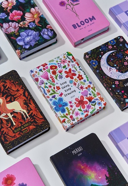 Homegrown D2C Brand Factor Notes Unveils Its Premium Curated Planners for 2024 Homegrown D2C Brand Factor Notes Unveils Its Premium Curated Planners for 2024