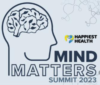 Happiest Health’s Mind Matters Summit: Bringing Global Experts Together to Understand Mental Wellness Better Happiest Health’s Mind Matters Summit: Bringing Global Experts Together to Understand Mental Wellness Better