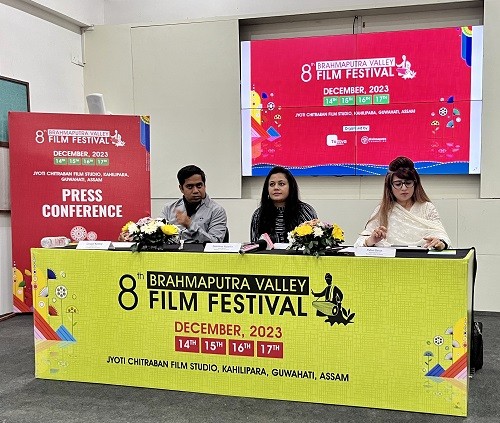 8th Brahmaputra Valley Film Festival (BVFF) to be Held in Guwahati from December 14 to 17 – Includes Exciting Line up, Master classes, Workshops and More