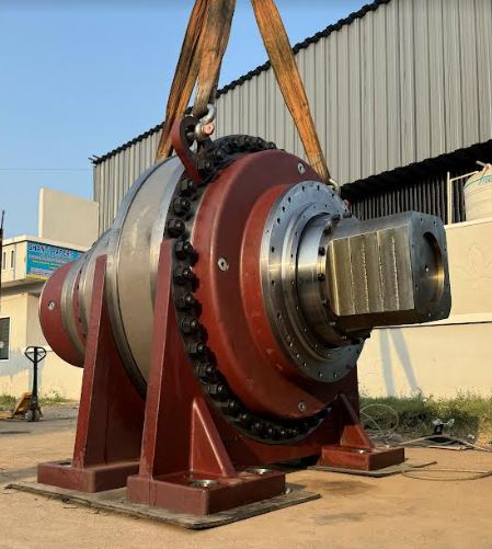 Mill Gears Pvt. Ltd. Launches One of the World’s Largest Gearbox for the Sugar Mill Industry Mill Gears Pvt. Ltd. Launches One of the World’s Largest Gearbox for the Sugar Mill Industry