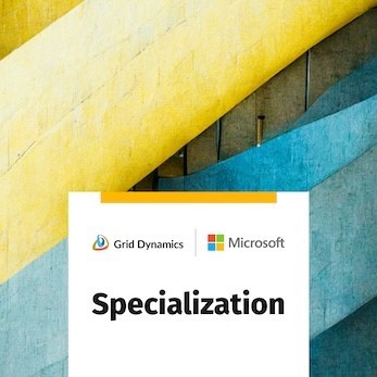 Grid Dynamics Earns the Analytics on Microsoft Azure Advanced Specialization Grid Dynamics Earns the Analytics on Microsoft Azure Advanced Specialization