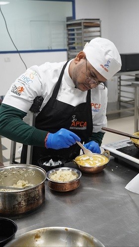 Culinary Excellence on Display: Academy of Pastry and Culinary Arts Partners with Abilympics for Regional Competition Culinary Excellence on Display: Academy of Pastry and Culinary Arts Partners with Abilympics for Regional Competition