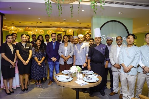 Koi Kitchen Sets the Table for a Pan Asian Culinary Journey in KR Puram, Bangalore Koi Kitchen Sets the Table for a Pan Asian Culinary Journey in KR Puram, Bangalore