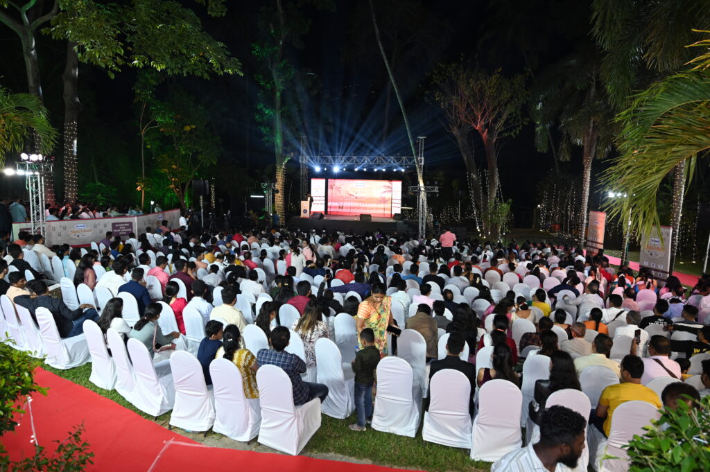 Dipankar Unique Holidays’ Ltd., Guests Enjoy Gala Unveiling of Ikigai’s Green Valley Beach Resort