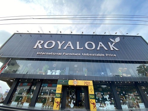 Royaloak’s Unprecedented Triumph in Dimapur: India’s Premier Furniture Brand Unwraps Winternational Sale for a Merry Christmas Royaloak’s Unprecedented Triumph in Dimapur: India’s Premier Furniture Brand Unwraps Winternational Sale for a Merry Christmas