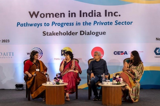 The Udaiti Foundation launches “Close the Gender Gap (CGG)” Initiative to Lead a Shift in Gender Equality and Promote Inclusive Workplace Policies