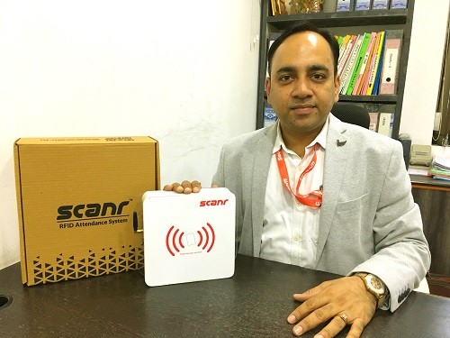 scanr: Transforming Attendance Management with RFID & QR Technologies in the Indian Educational Sector scanr: Transforming Attendance Management with RFID & QR Technologies in the Indian Educational Sector
