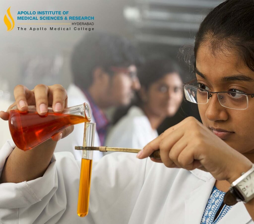 The Benchmark For Medical Education in India: Apollo Hospitals Group’s Apollo Institute of Medical Sciences and Research The Benchmark For Medical Education in India: Apollo Hospitals Group’s Apollo Institute of Medical Sciences and Research