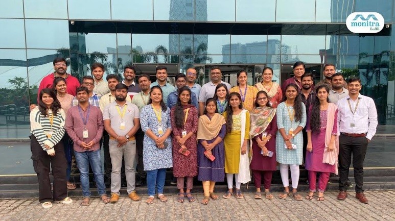 Monitra Health Secures USD 1.5mn in Pre-Series A Funding Led by Equanimity and Kotak Monitra Health Secures USD 1.5mn in Pre-Series A Funding Led by Equanimity and Kotak