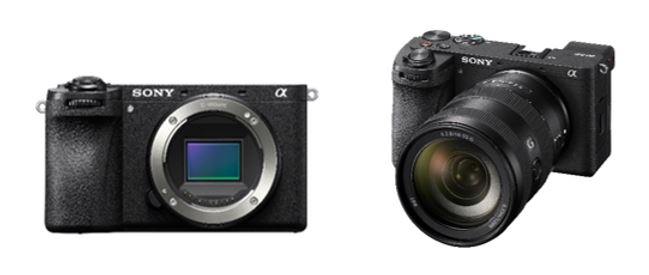 Sony India Announces Next-generation APS-C Mirrorless Interchangeable Lens Camera Alpha 6700 Sony India Announces Next-generation APS-C Mirrorless Interchangeable Lens Camera Alpha 6700