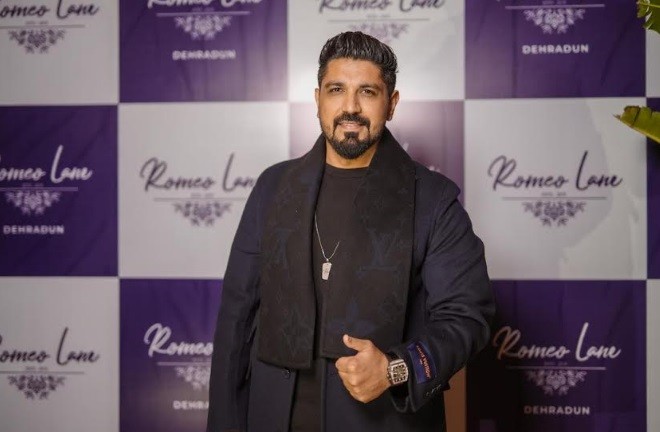 Romeo Lane Spreading its Charm to the Heart and Soul of the City of Love, Dehradun, with the Grand Opening of its 9th Outlet Romeo Lane Spreading its Charm to the Heart and Soul of the City of Love, Dehradun, with the Grand Opening of its 9th Outlet