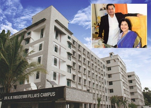 Pillai College of Arts, Commerce and Science (PCACS) Celebrates 25 Years of Excellence in Education Pillai College of Arts, Commerce and Science (PCACS) Celebrates 25 Years of Excellence in Education