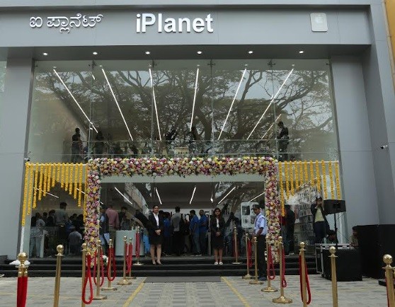 iPlanet Announces Grand Launch of India’s Largest Apple Premium Partner Store in Indiranagar, Bengaluru
