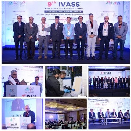 TVS, Hyundai, MG, VW Recognised for Industry Best Practices by World Auto Forum | 9th IVASS powered by Top Leaders at WAF TVS, Hyundai, MG, VW Recognised for Industry Best Practices by World Auto Forum | 9th IVASS powered by Top Leaders at WAF