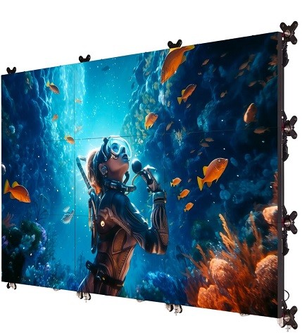 Barco UniSee II Sets a New Standard for LCD Video Walls Barco UniSee II Sets a New Standard for LCD Video Walls
