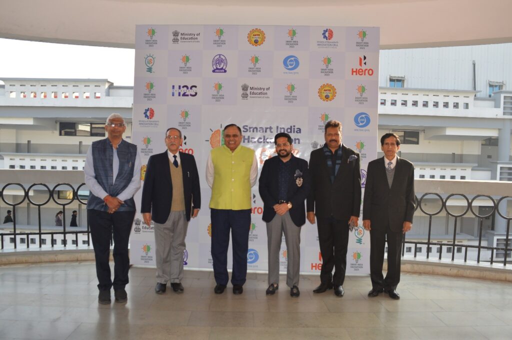 Central Inauguration of Smart India Hackathon 2023 Grand Finale Flags Off at Haryana’s only Nodal Centre Manav Rachna; PM Modi Addresses the Participants