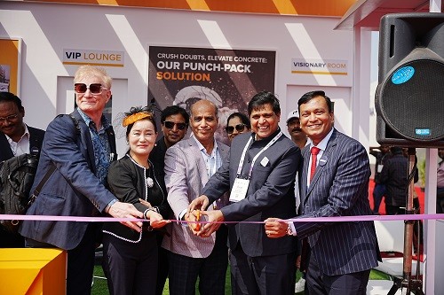 HASBER Machine Introduces India’s First Truck Mounted Mobile Concrete Plant at EXCON 2023 HASBER Machine Introduces India’s First Truck Mounted Mobile Concrete Plant at EXCON 2023