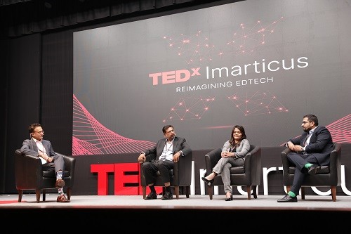 Imarticus Learning Advances Discussion on the ‘Reimagining EdTech’ with TEDx Event Imarticus Learning Advances Discussion on the ‘Reimagining EdTech’ with TEDx Event