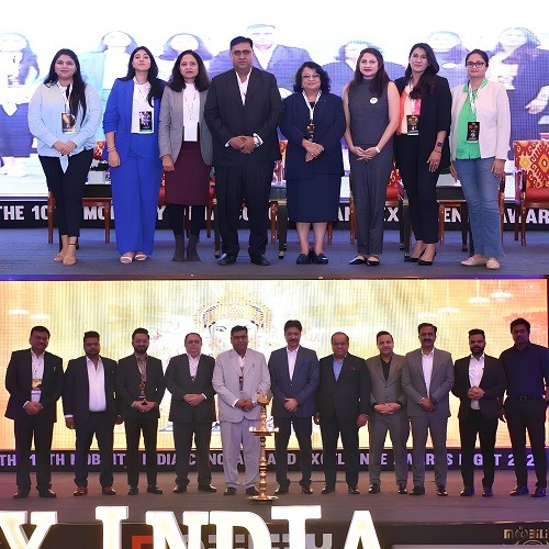 The 10th Mobility India Conclave & Excellence Awards Night 2023 was a Mega Showstopper! The 10th Mobility India Conclave & Excellence Awards Night 2023 was a Mega Showstopper!