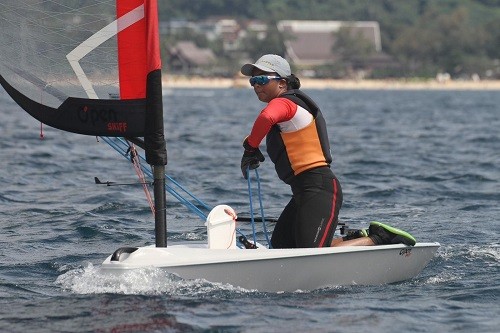 Setting Sail to Excellence: Anandi – 14 yr. Mumbai Girl Takes Sailing to Newer Heights Setting Sail to Excellence: Anandi – 14 yr. Mumbai Girl Takes Sailing to Newer Heights