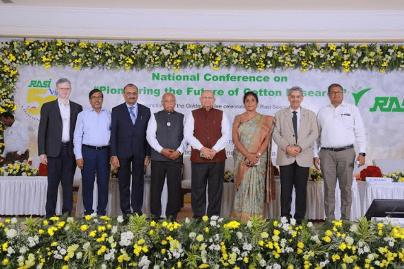 Cutting-edge Research & End-to-end Collaborations Critical to Enhance Cotton Productivity: Experts Cutting-edge Research & End-to-end Collaborations Critical to Enhance Cotton Productivity: Experts