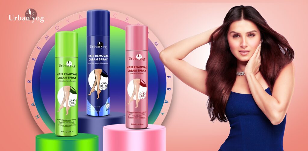 Tara Sutaria Named Brand Face of Women’s Personal Care Brand Urban Yog for their New Year’s #NothingToWear and #JhaaduJaiseBaal Campaign Tara Sutaria Named Brand Face of Women’s Personal Care Brand Urban Yog for their New Year’s #NothingToWear and #JhaaduJaiseBaal Campaign
