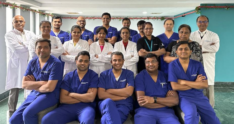 BGS Gleneagles Kengeri Sets Record as First Hospital in Karnataka with 300+ Liver Transplants BGS Gleneagles Kengeri Sets Record as First Hospital in Karnataka with 300+ Liver Transplants