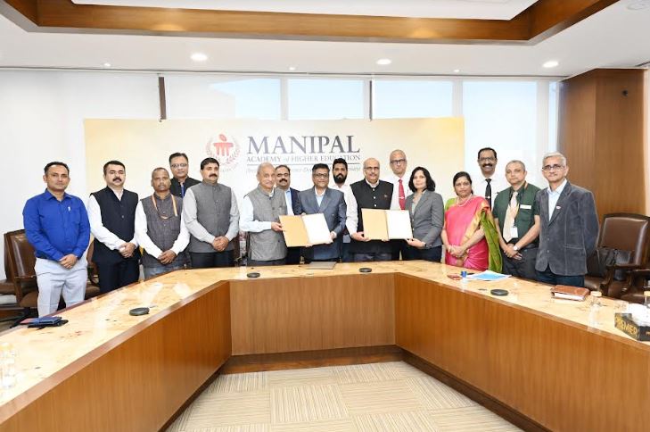 Inauguration of the Research-based Incubation Facility for Geographical Indications (GIs) at Manipal Academy of Higher Education, Manipal – Udupi Inauguration of the Research-based Incubation Facility for Geographical Indications (GIs) at Manipal Academy of Higher Education, Manipal – Udupi