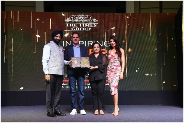 ET Inspiring Leaders 2023 Celebrates Anil Ahlawat – CEO of MTG Learning Media as The Leading Publisher in Education ET Inspiring Leaders 2023 Celebrates Anil Ahlawat – CEO of MTG Learning Media as The Leading Publisher in Education