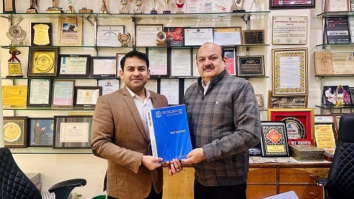 Servokon Systems Limited Successfully Completed Type Tests and Special Tests on 5 MVA (33/11Kv) Power Transformer from CPRI Bhopal Servokon Systems Limited Successfully Completed Type Tests and Special Tests on 5 MVA (33/11Kv) Power Transformer from CPRI Bhopal