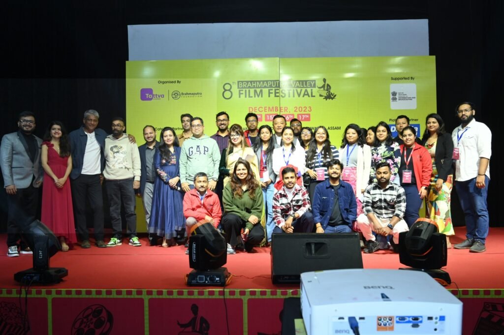 Brahmaputra Valley Film Festival Lights Up The Silver Screen Brahmaputra Valley Film Festival Lights Up The Silver Screen