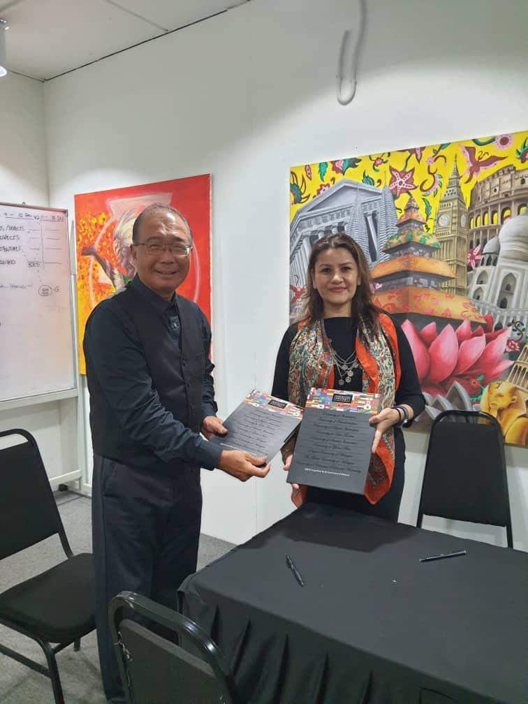 Rishihood University Inks Five Year MoU with Malaysia’s Limkokwing University for Cross – Cultural Development Rishihood University Inks Five Year MoU with Malaysia’s Limkokwing University for Cross – Cultural Development