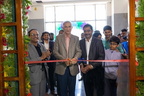 Dr Niranjan Hiranandani Inaugurates Apartel – Luxury Serviced Residences by Aarin Hospitality, at Hiranandani Parks, Oragadam – Chennai Dr Niranjan Hiranandani Inaugurates Apartel – Luxury Serviced Residences by Aarin Hospitality, at Hiranandani Parks, Oragadam – Chennai