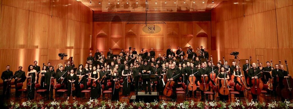 Symphony Orchestra of India’s (SOI) Spring 2024 Season Invites Concertgoers for Yet Another World-class Orchestral Experience Symphony Orchestra of India’s (SOI) Spring 2024 Season Invites Concertgoers for Yet Another World-class Orchestral Experience